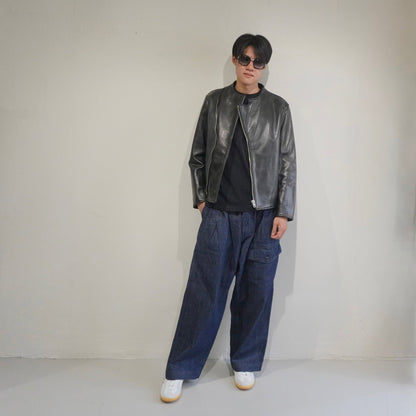 [BRUNABOINNE] Aran Jacket ブルーナボイン アランジャケット - apartir Online Store アパルティール セレクトショップ