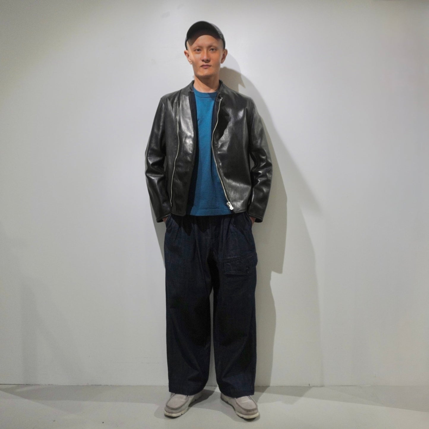 [BRUNABOINNE] Aran Jacket ブルーナボイン アランジャケット - apartir Online Store アパルティール セレクトショップ