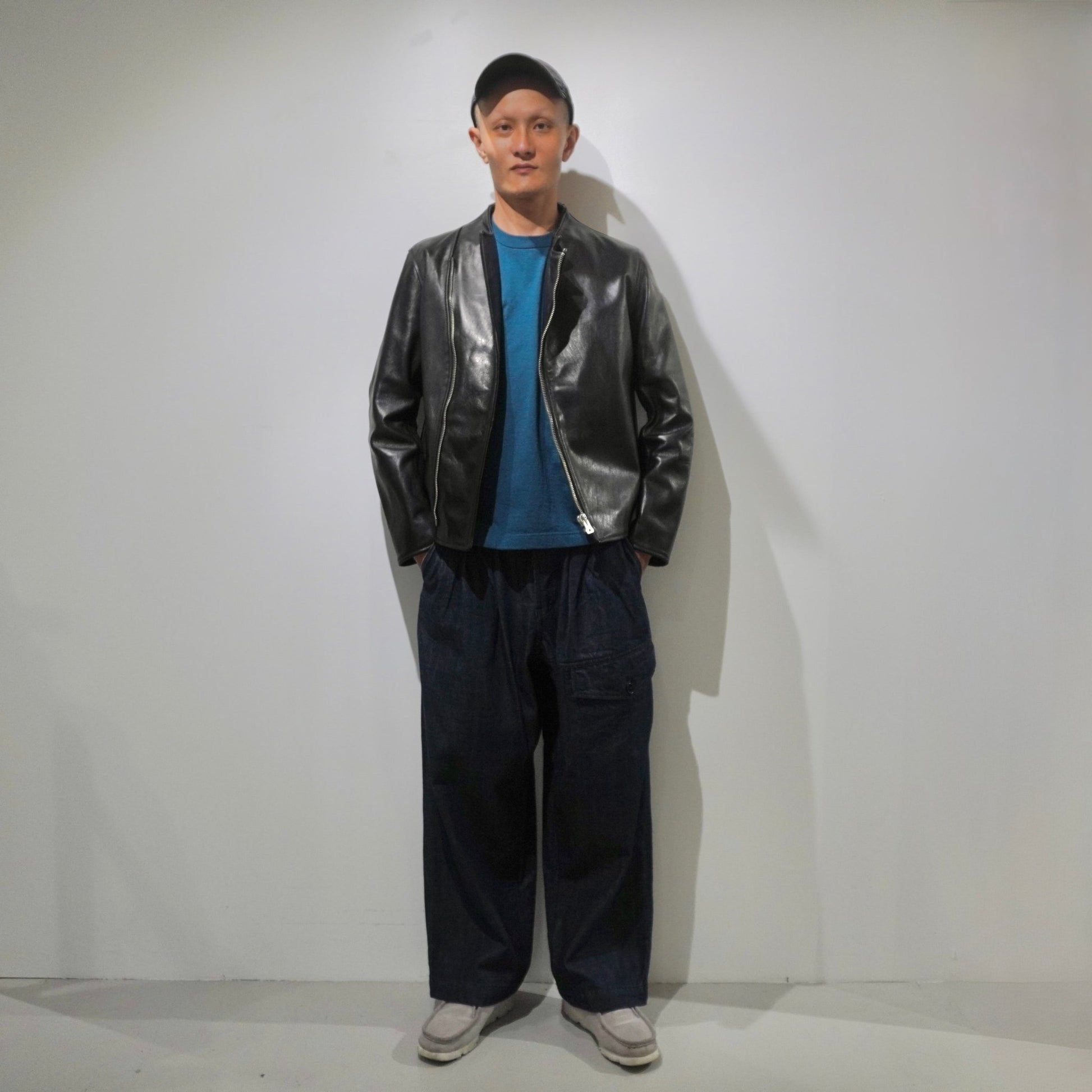 [BRUNABOINNE] Aran Jacket ブルーナボイン アランジャケット - apartir Online Store アパルティール セレクトショップ