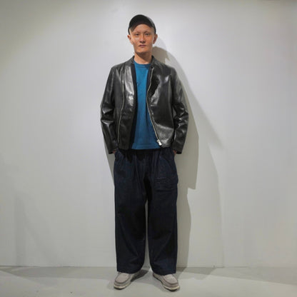 [BRUNABOINNE] Aran Jacket ブルーナボイン アランジャケット - apartir Online Store アパルティール セレクトショップ