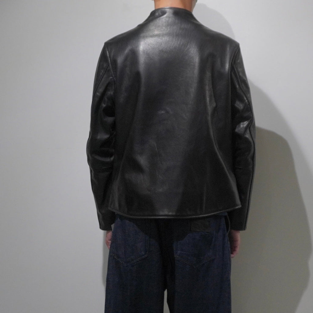 [BRUNABOINNE] Aran Jacket ブルーナボイン アランジャケット - apartir Online Store アパルティール セレクトショップ