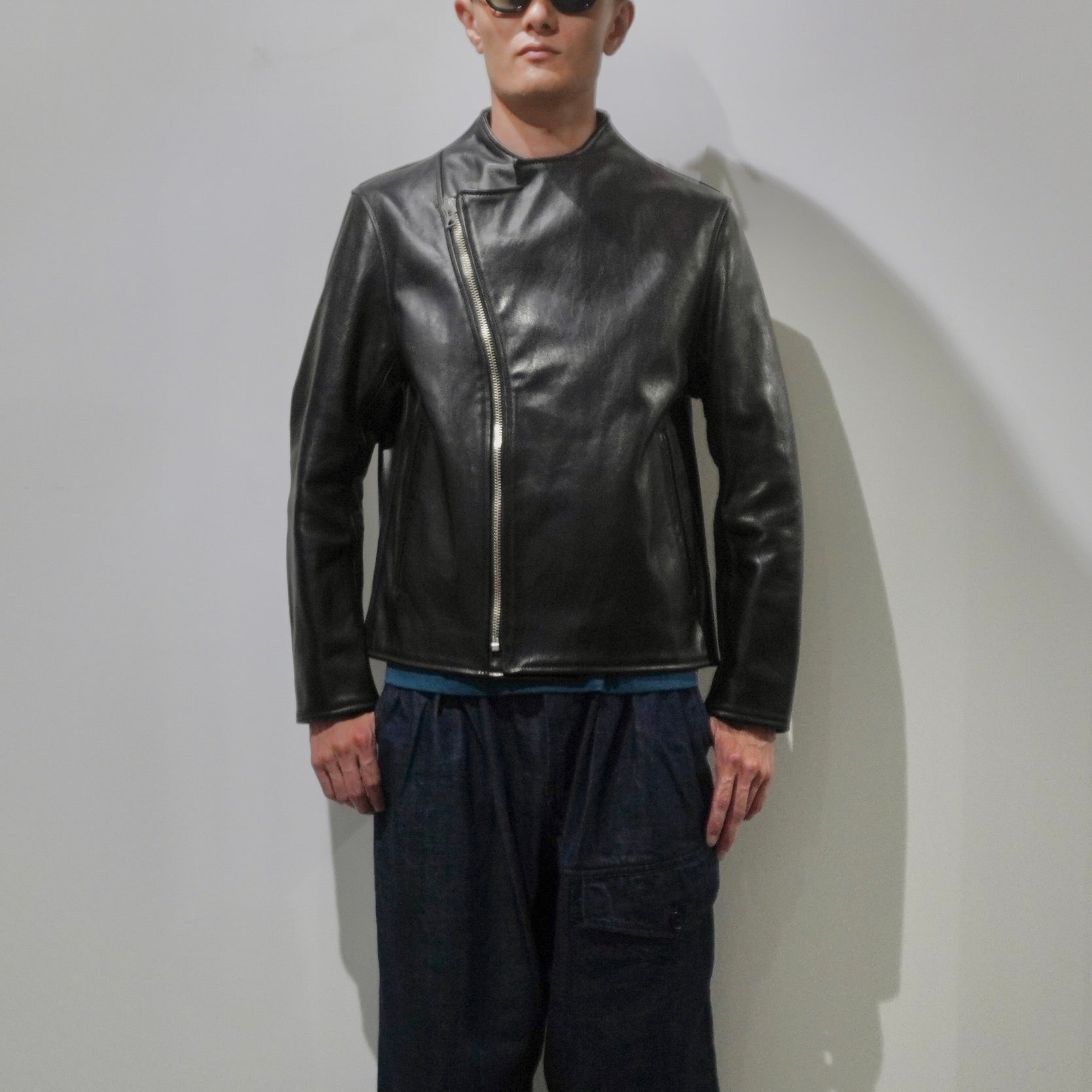 [BRUNABOINNE] Aran Jacket ブルーナボイン アランジャケット - apartir Online Store アパルティール セレクトショップ