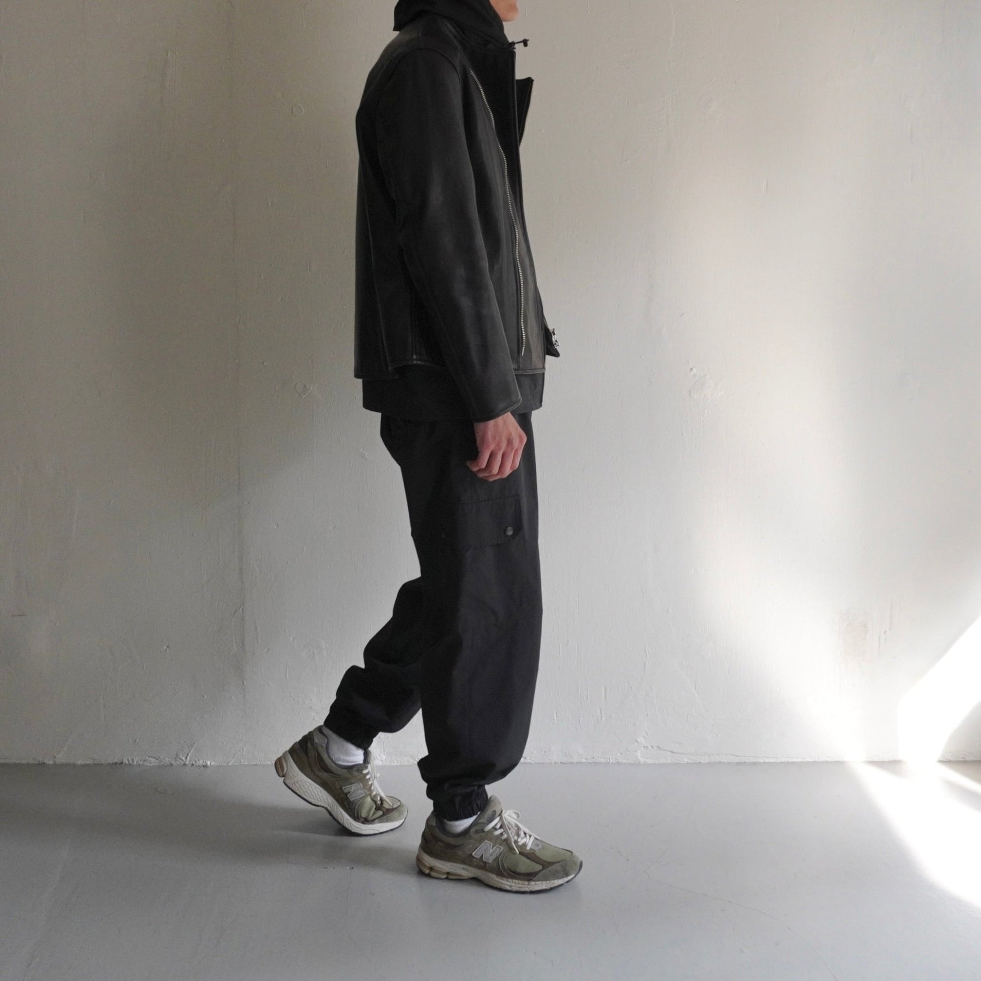 [BRUNABOINNE] Aran Jacket - apartir Online Store アパルティール セレクトショップ