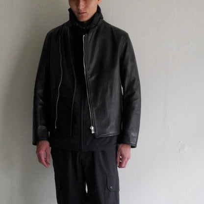 [BRUNABOINNE] Aran Jacket - apartir Online Store アパルティール セレクトショップ