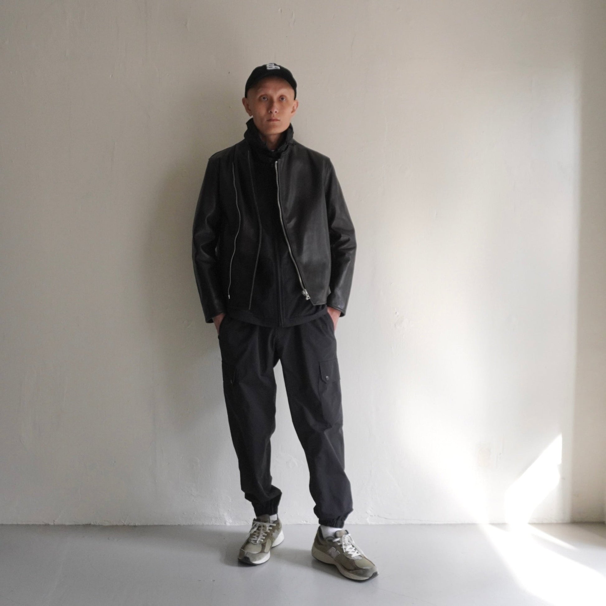 [BRUNABOINNE] Aran Jacket - apartir Online Store アパルティール セレクトショップ