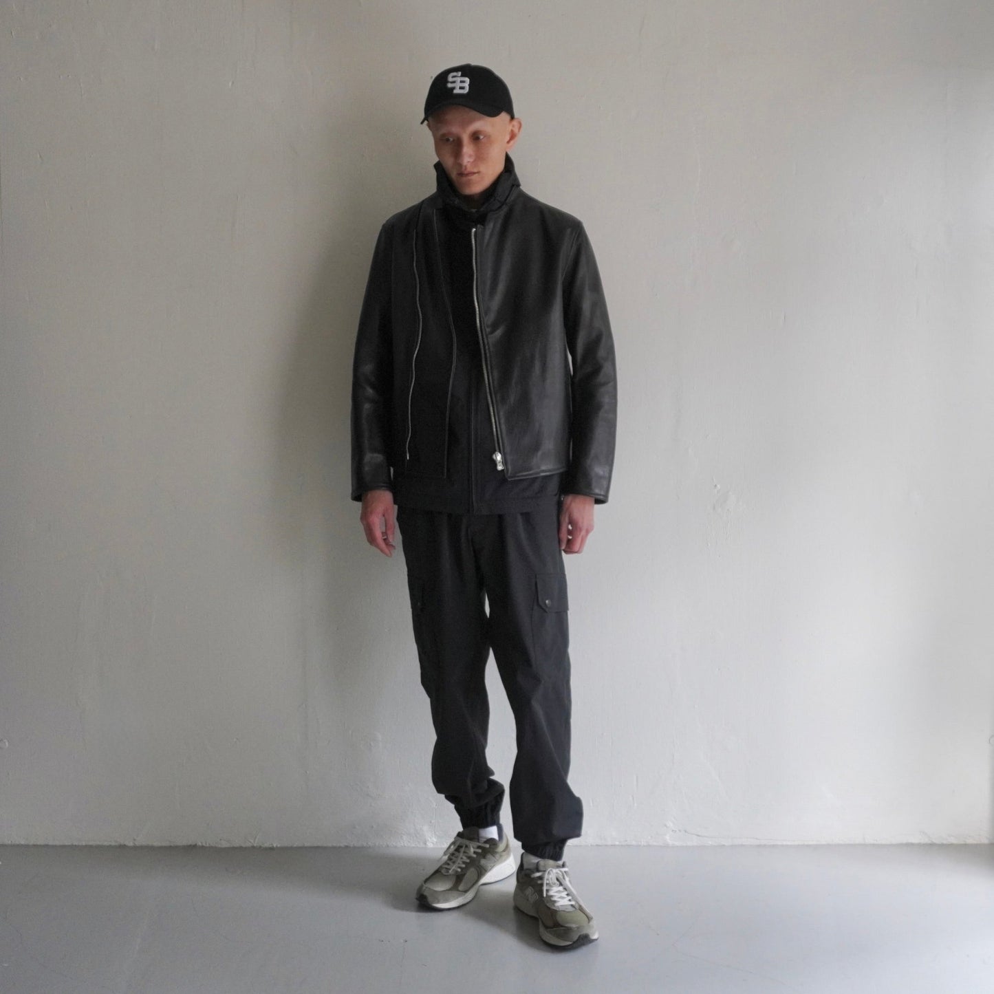 [BRUNABOINNE] Aran Jacket - apartir Online Store アパルティール セレクトショップ