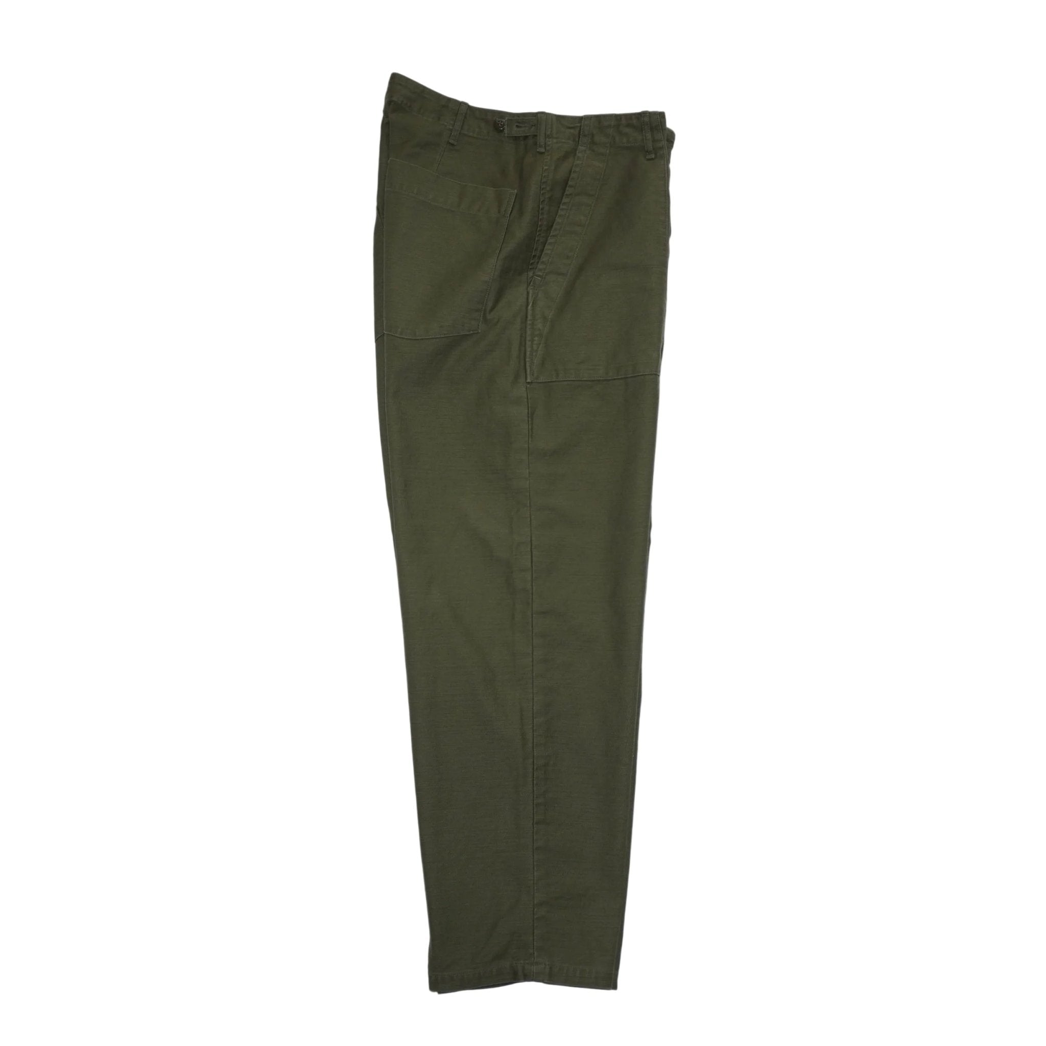 BRUNABOINNE] BAKER PANTS ブルーナボイン ベイカーパンツ – apartir