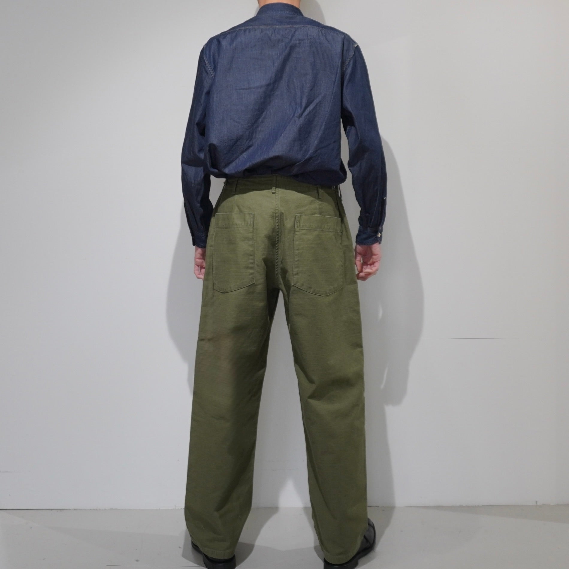 BRUNABOINNE] BAKER PANTS ブルーナボイン ベイカーパンツ – apartir