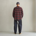 [BRUNABOINNE] BARBA SHIRT No.2 - apartir Online Store アパルティール セレクトショップ