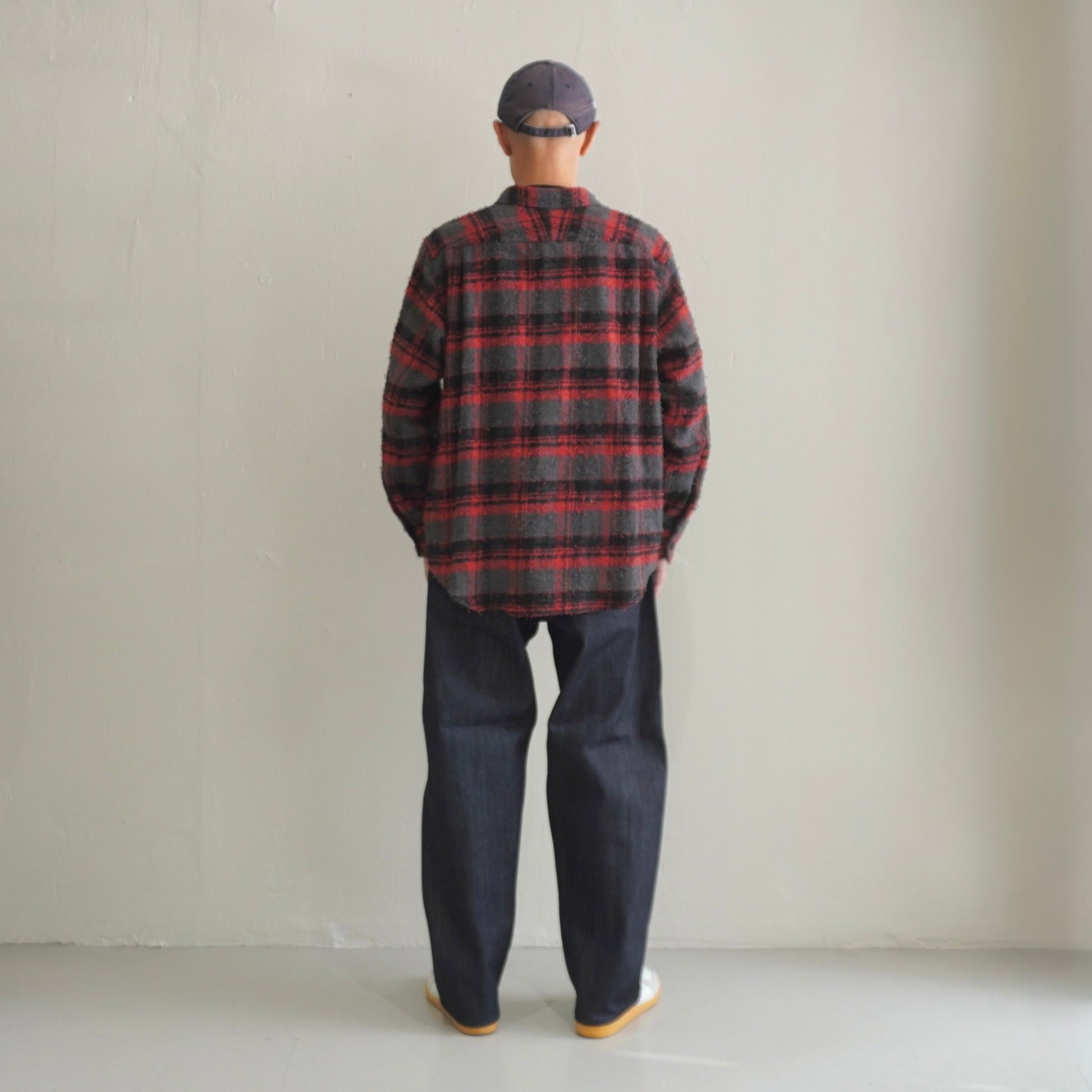 [BRUNABOINNE] BARBA SHIRT No.2 - apartir Online Store アパルティール セレクトショップ