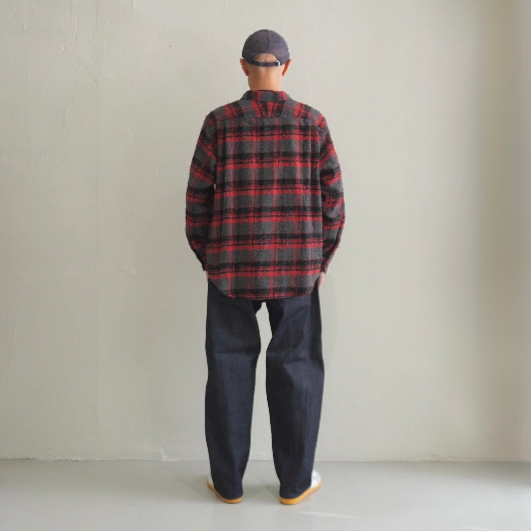 [BRUNABOINNE] BARBA SHIRT No.2 - apartir Online Store アパルティール セレクトショップ
