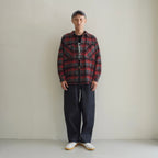 [BRUNABOINNE] BARBA SHIRT No.2 - apartir Online Store アパルティール セレクトショップ