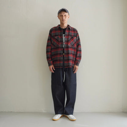 [BRUNABOINNE] BARBA SHIRT No.2 - apartir Online Store アパルティール セレクトショップ