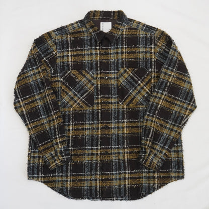 [BRUNABOINNE] BARBA SHIRT No.2 - apartir Online Store アパルティール セレクトショップ