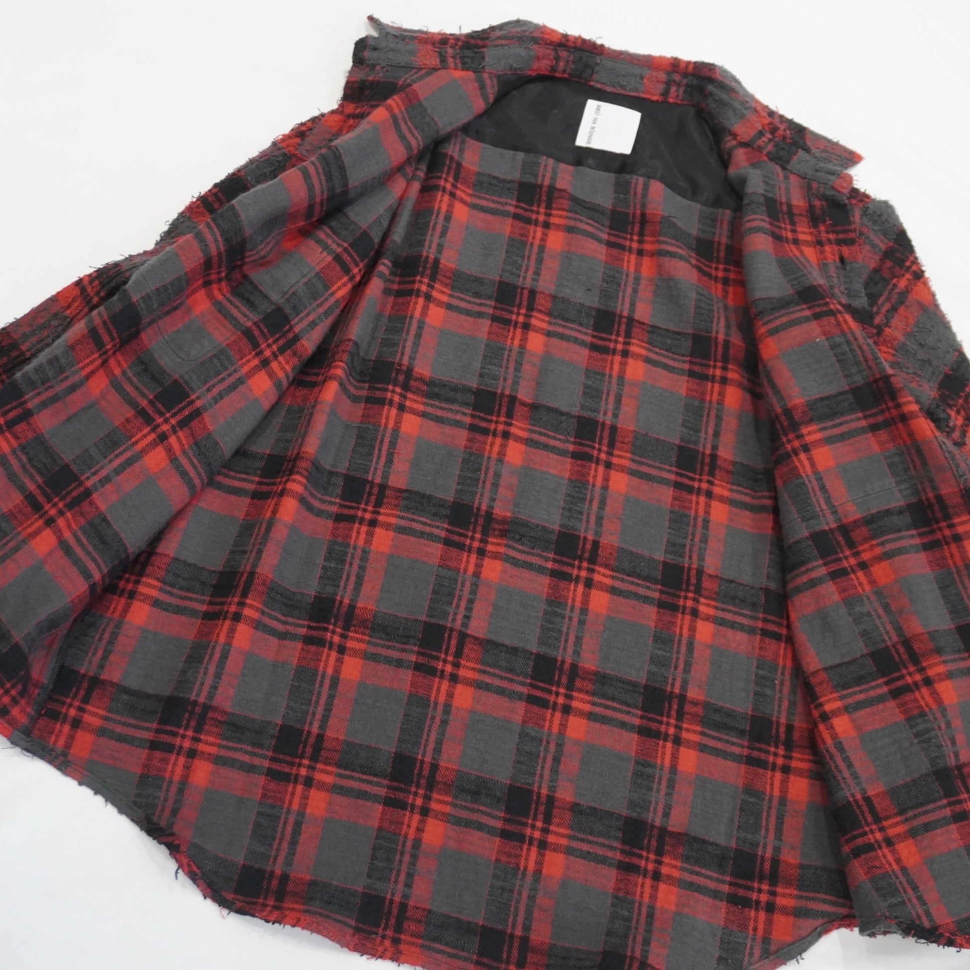 [BRUNABOINNE] BARBA SHIRT No.2 - apartir Online Store アパルティール セレクトショップ