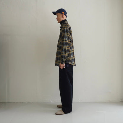[BRUNABOINNE] BARBA SHIRT No.2 - apartir Online Store アパルティール セレクトショップ