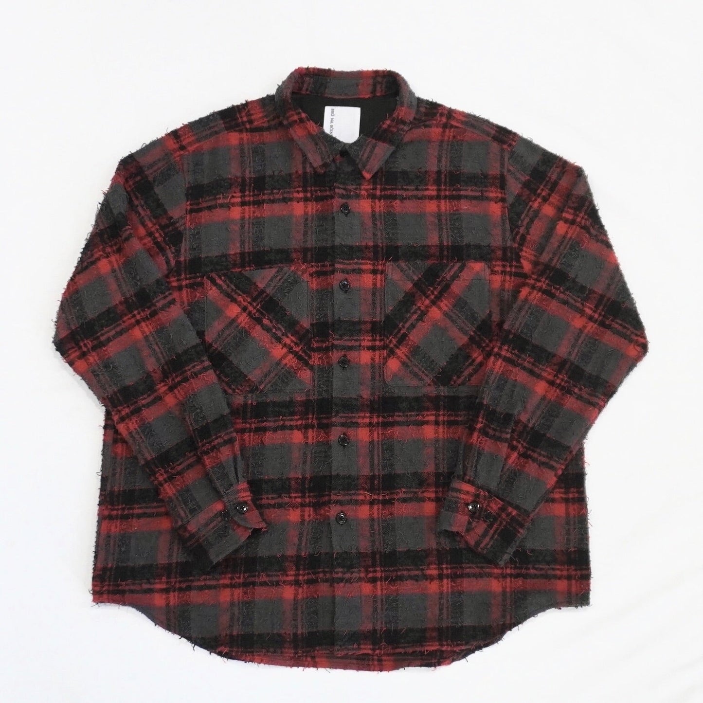 [BRUNABOINNE] BARBA SHIRT No.2 - apartir Online Store アパルティール セレクトショップ