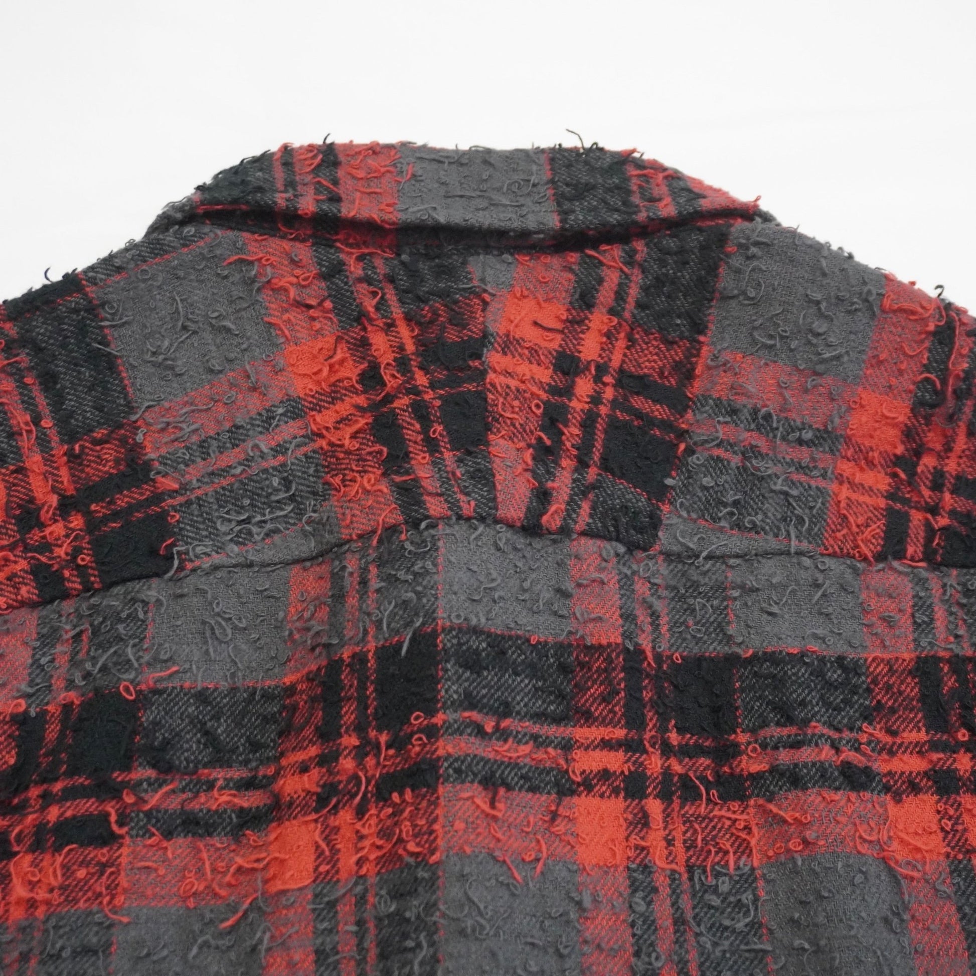 [BRUNABOINNE] BARBA SHIRT No.2 - apartir Online Store アパルティール セレクトショップ