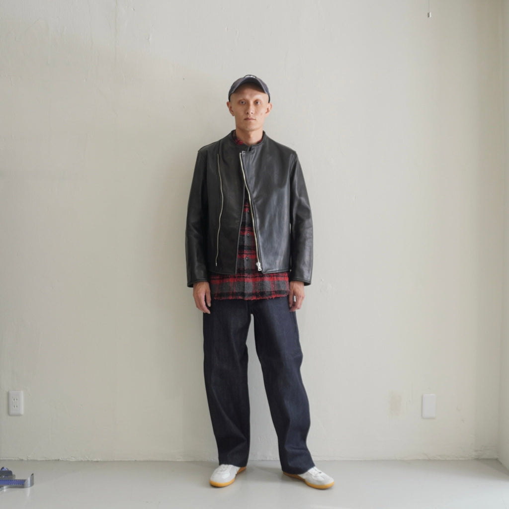 [BRUNABOINNE] BARBA SHIRT No.2 - apartir Online Store アパルティール セレクトショップ