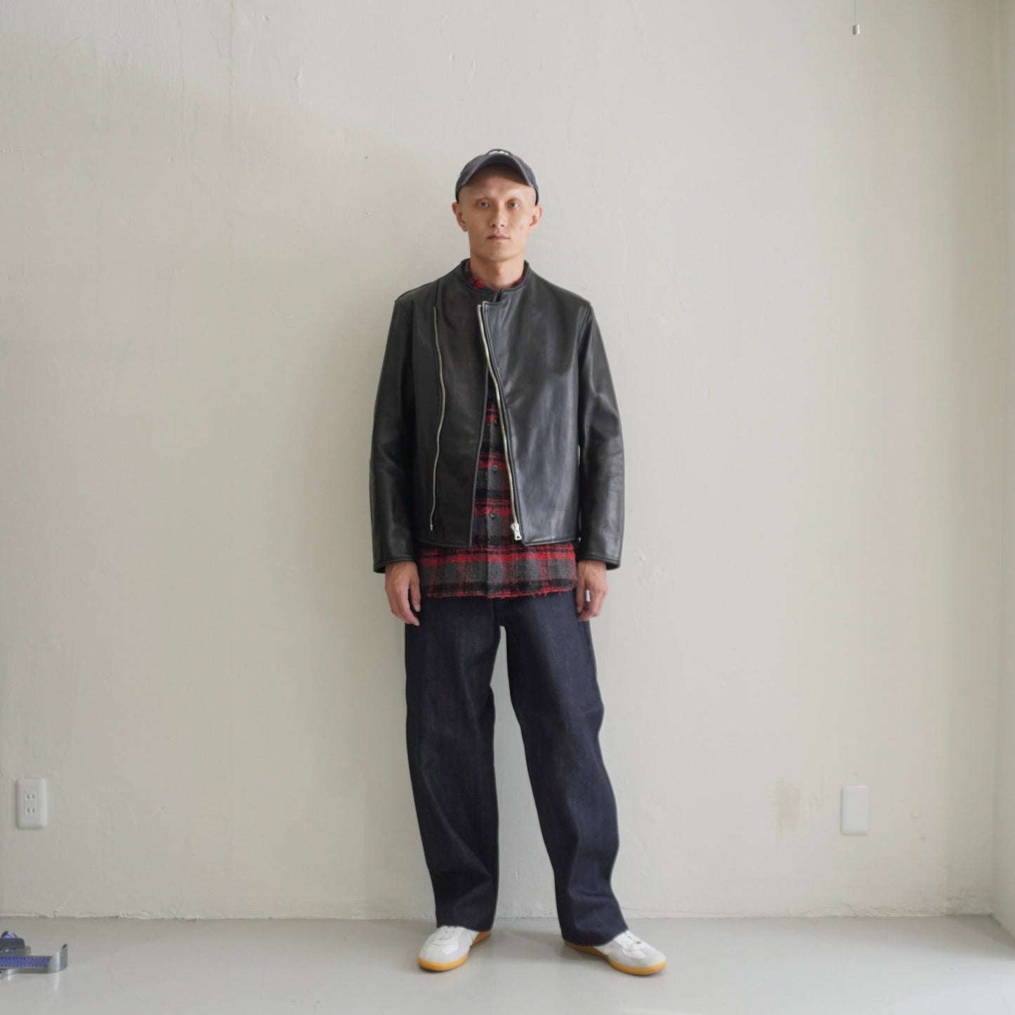 [BRUNABOINNE] BARBA SHIRT No.2 - apartir Online Store アパルティール セレクトショップ