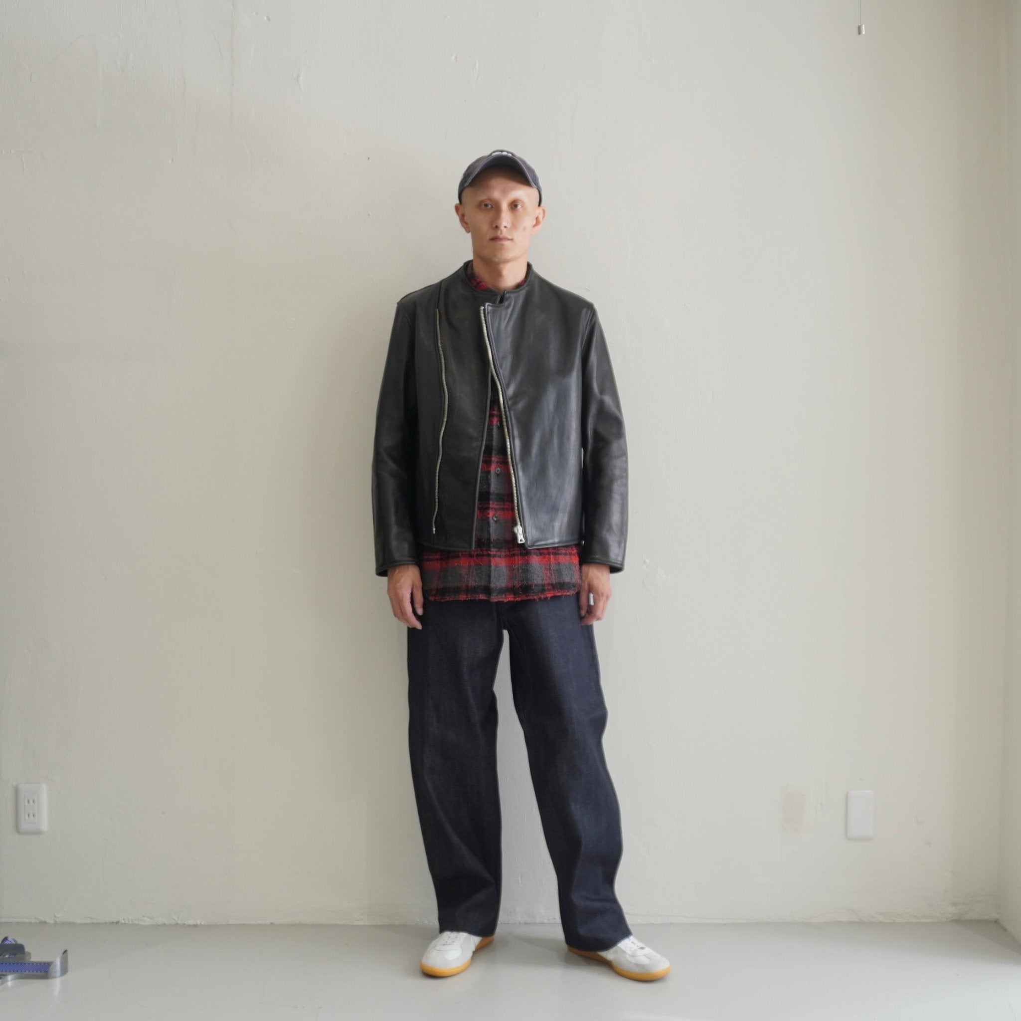 [BRUNABOINNE] BARBA SHIRT No.2 - apartir Online Store アパルティール セレクトショップ