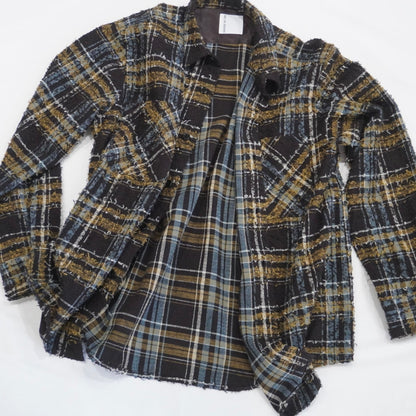 [BRUNABOINNE] BARBA SHIRT No.2 - apartir Online Store アパルティール セレクトショップ