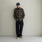 [BRUNABOINNE] BARBA SHIRT No.2 - apartir Online Store アパルティール セレクトショップ