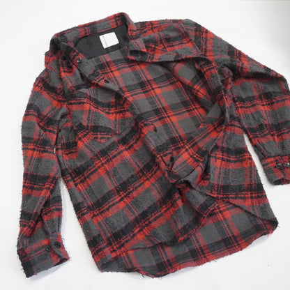 [BRUNABOINNE] BARBA SHIRT No.2 - apartir Online Store アパルティール セレクトショップ