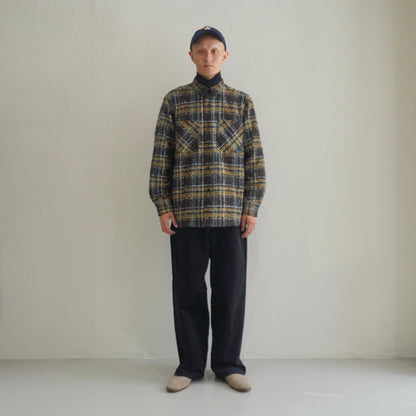 [BRUNABOINNE] BARBA SHIRT No.2 - apartir Online Store アパルティール セレクトショップ