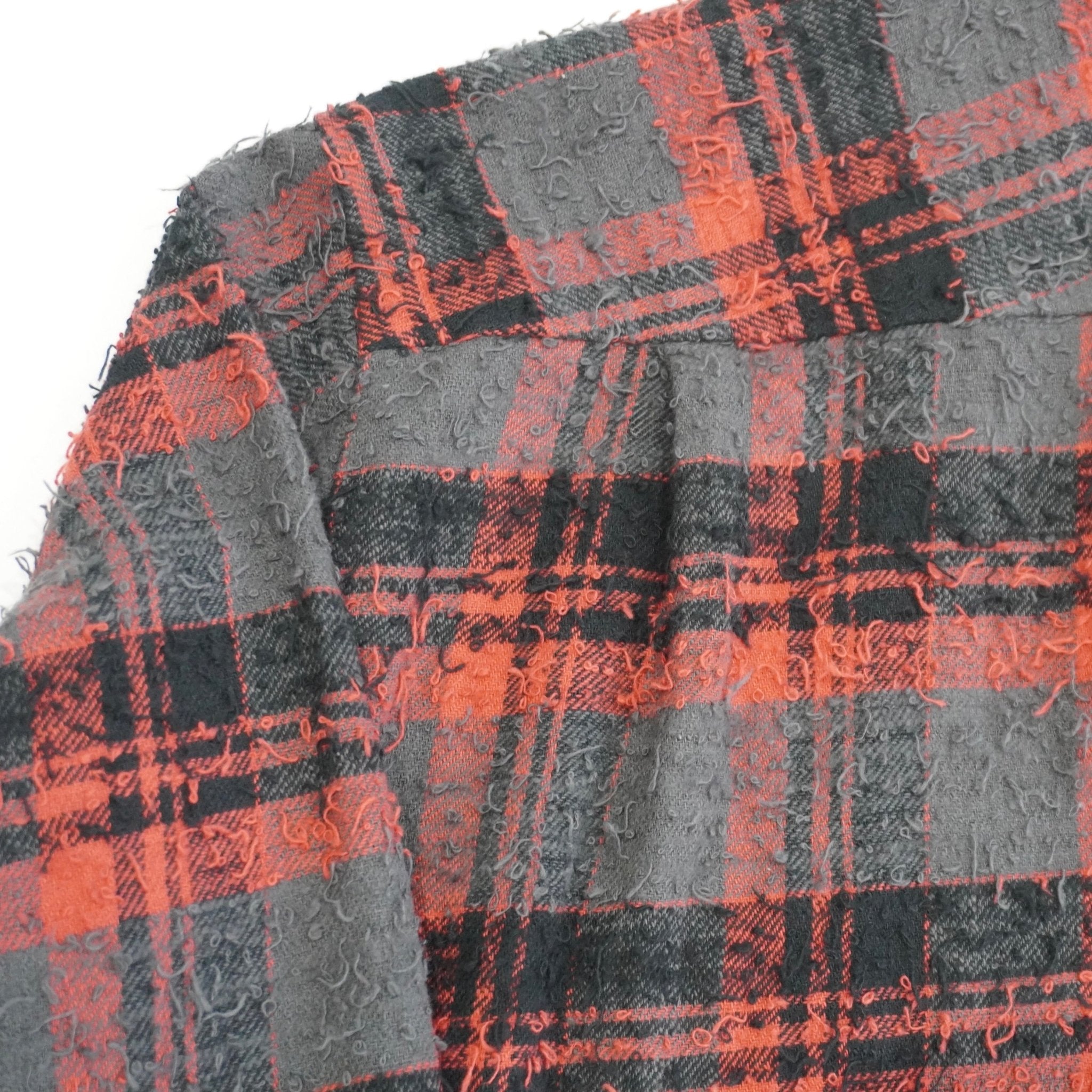 [BRUNABOINNE] BARBA SHIRT No.2 - apartir Online Store アパルティール セレクトショップ