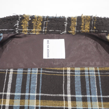 [BRUNABOINNE] BARBA SHIRT No.2 - apartir Online Store アパルティール セレクトショップ