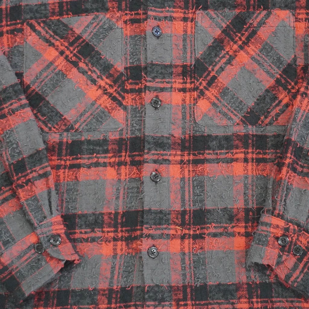 [BRUNABOINNE] BARBA SHIRT No.2 - apartir Online Store アパルティール セレクトショップ