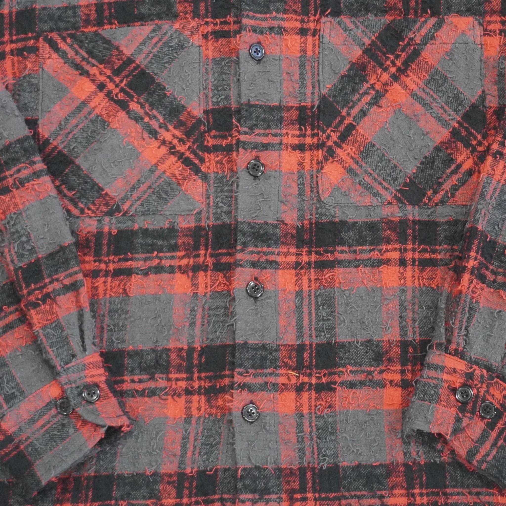 [BRUNABOINNE] BARBA SHIRT No.2 - apartir Online Store アパルティール セレクトショップ