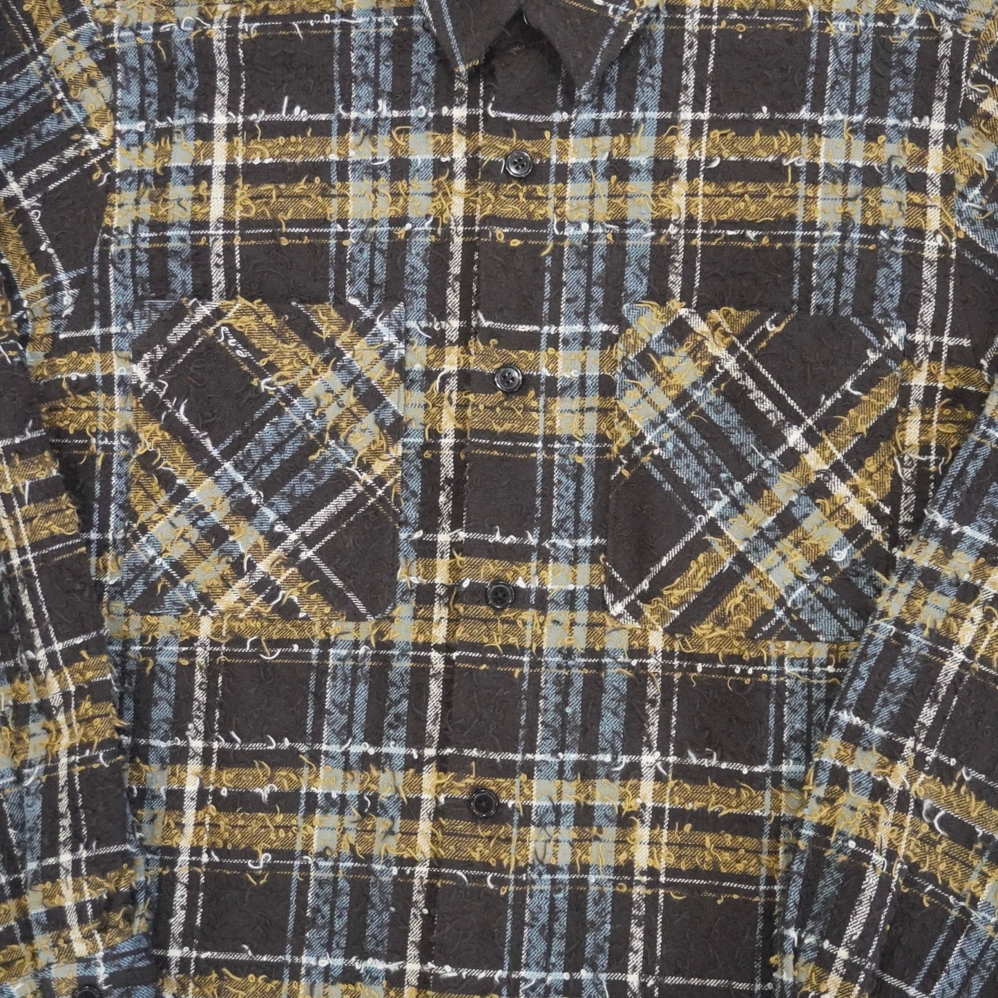 [BRUNABOINNE] BARBA SHIRT No.2 - apartir Online Store アパルティール セレクトショップ