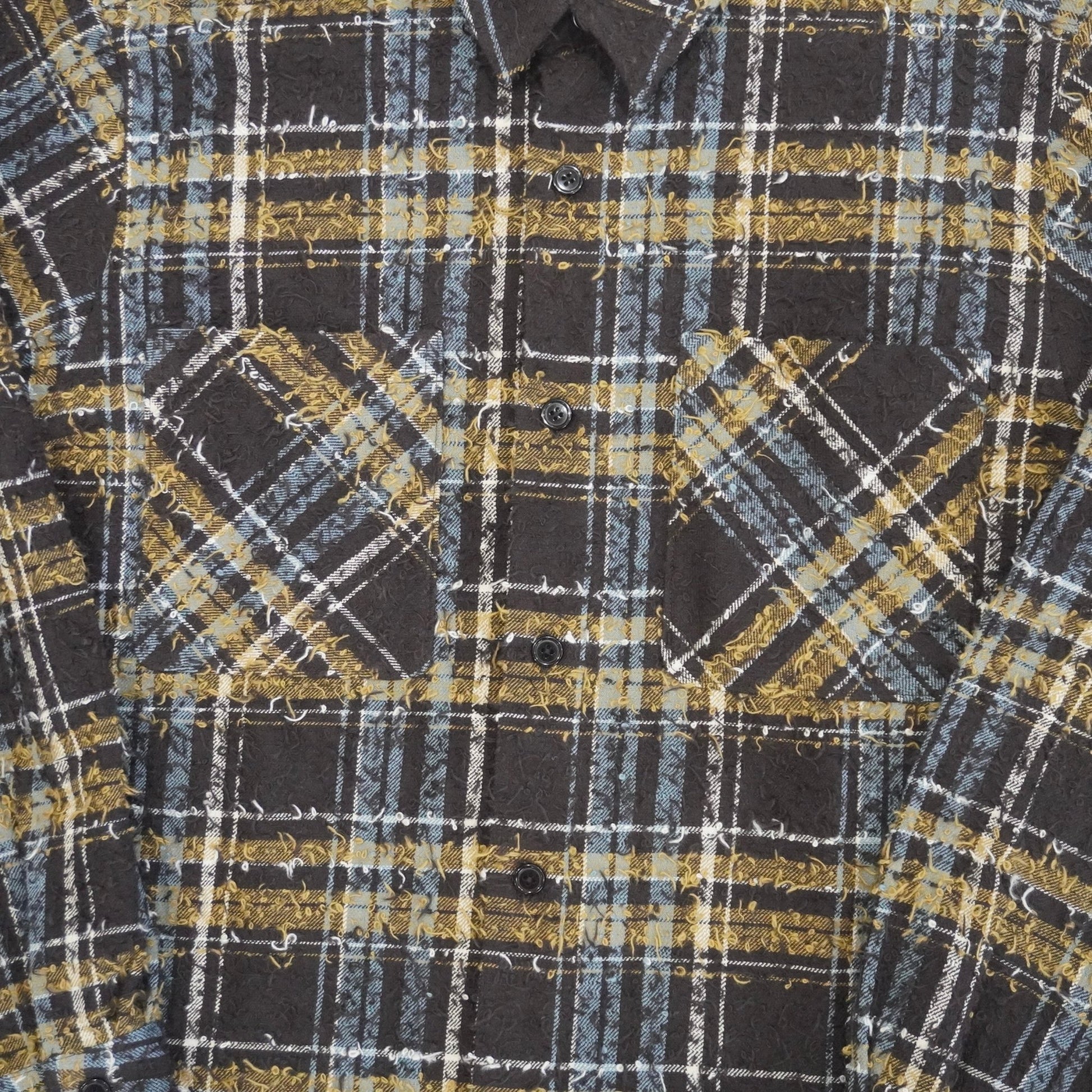 [BRUNABOINNE] BARBA SHIRT No.2 - apartir Online Store アパルティール セレクトショップ