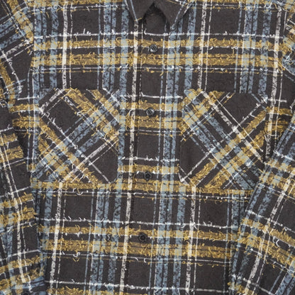 [BRUNABOINNE] BARBA SHIRT No.2 - apartir Online Store アパルティール セレクトショップ