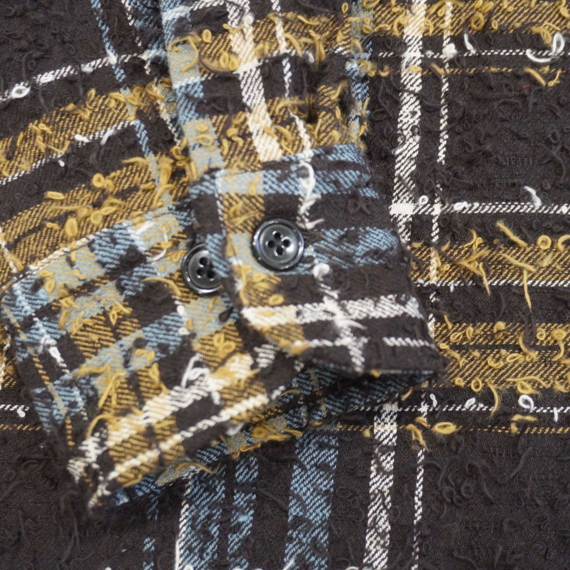 [BRUNABOINNE] BARBA SHIRT No.2 - apartir Online Store アパルティール セレクトショップ