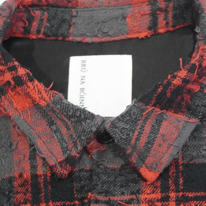 [BRUNABOINNE] BARBA SHIRT No.2 - apartir Online Store アパルティール セレクトショップ