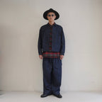 [BRUNABOINNE] BARBA SHIRT No.2 - apartir Online Store アパルティール セレクトショップ