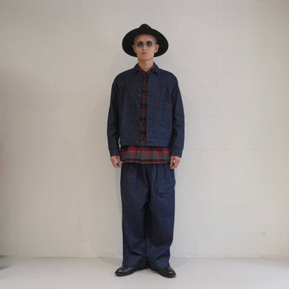 [BRUNABOINNE] BARBA SHIRT No.2 - apartir Online Store アパルティール セレクトショップ