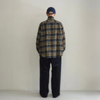 [BRUNABOINNE] BARBA SHIRT No.2 - apartir Online Store アパルティール セレクトショップ