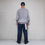 [BRUNABOINNE] CONCORDIA SWEAT - apartir Online Store アパルティール セレクトショップ