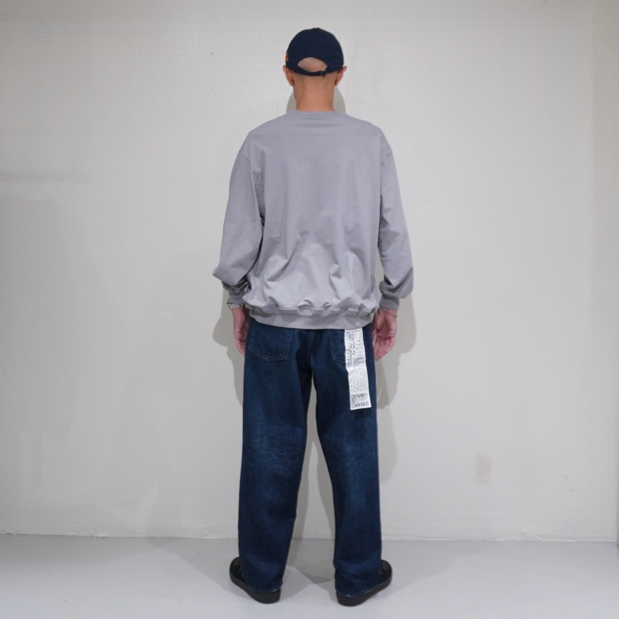 [BRUNABOINNE] CONCORDIA SWEAT - apartir Online Store アパルティール セレクトショップ