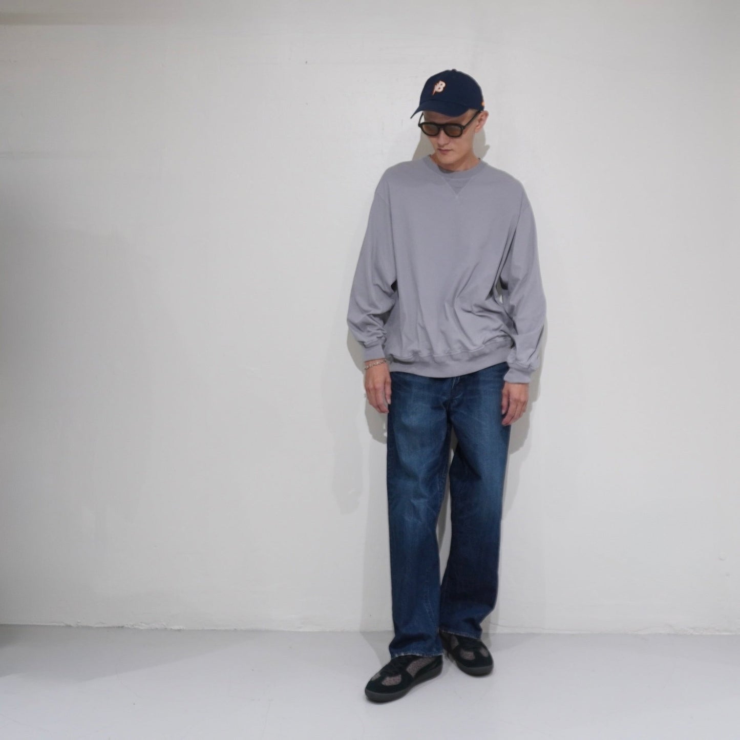 [BRUNABOINNE] CONCORDIA SWEAT - apartir Online Store アパルティール セレクトショップ