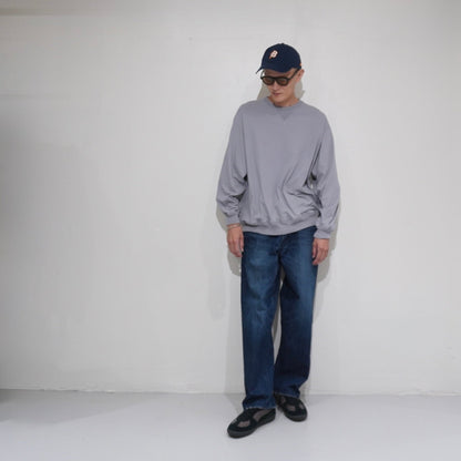 [BRUNABOINNE] CONCORDIA SWEAT - apartir Online Store アパルティール セレクトショップ