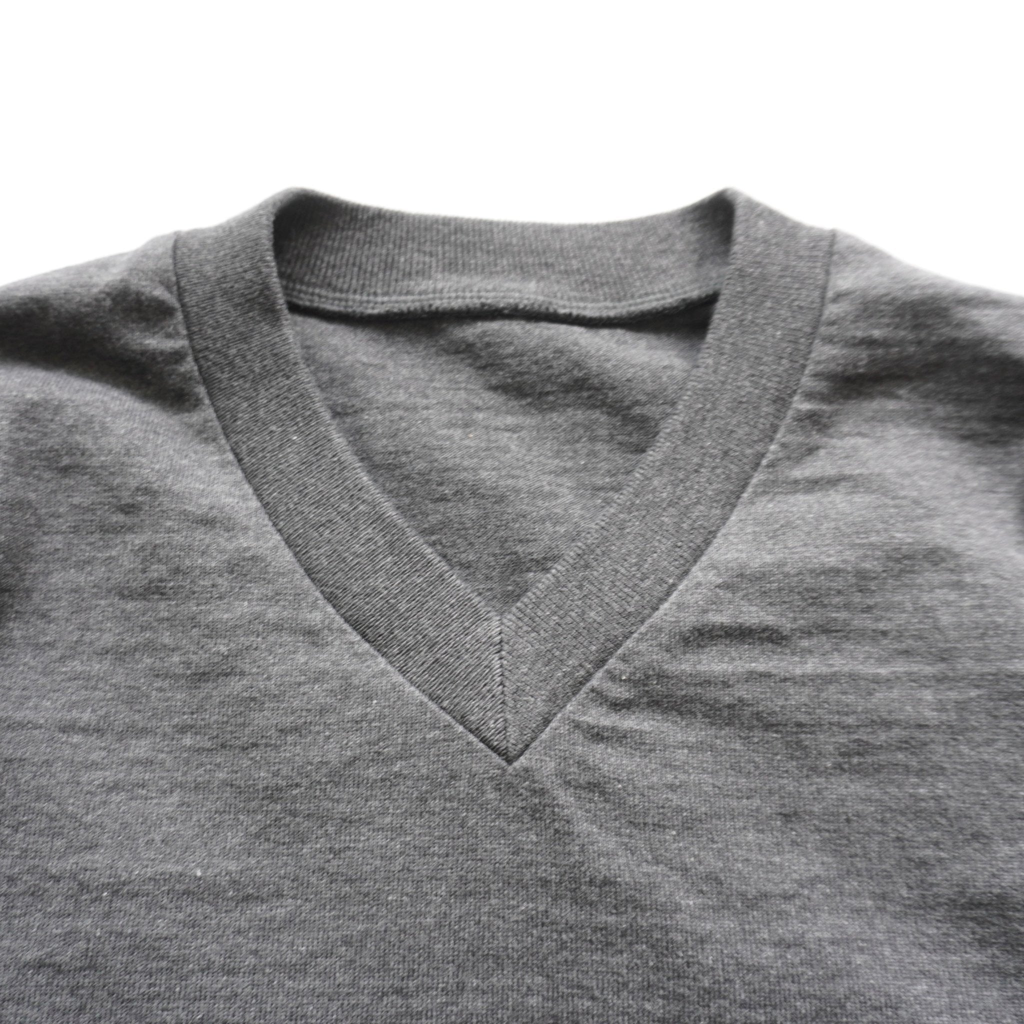 [BRUNABOINNE] Concordia V Sweat Moku - apartir Online Store アパルティール セレクトショップ