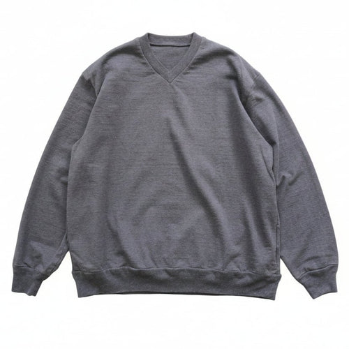 [BRUNABOINNE] Concordia V Sweat Moku - apartir Online Store アパルティール セレクトショップ