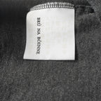 [BRUNABOINNE] Concordia V Sweat Moku - apartir Online Store アパルティール セレクトショップ