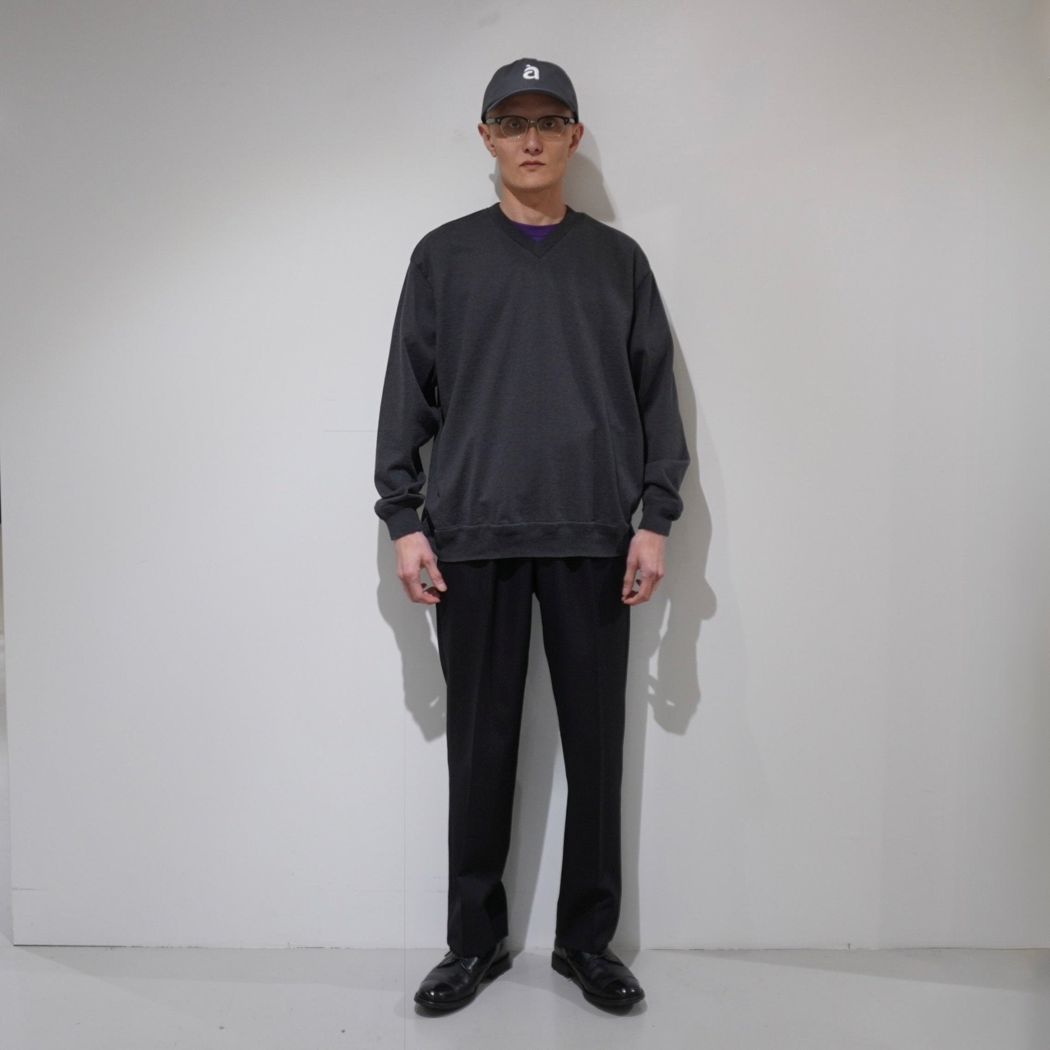 BRUNABOINNE] Concordia V Sweat Moku ブルーナボイン コンコルディア