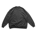 [BRUNABOINNE] Concordia V Sweat Moku - apartir Online Store アパルティール セレクトショップ
